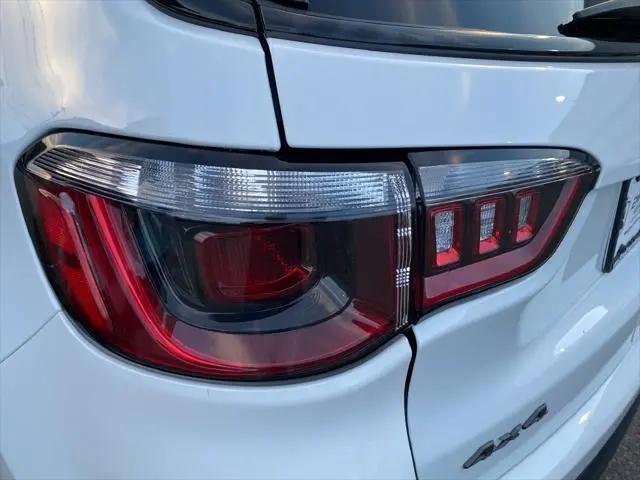 2025 Jeep Compass Latitude 4x4