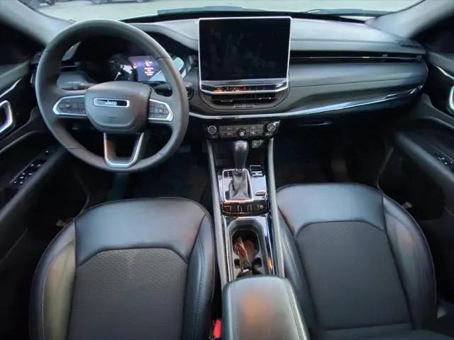 2025 Jeep Compass Latitude 4x4