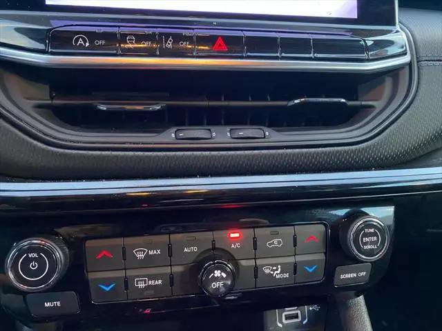 2025 Jeep Compass Latitude 4x4