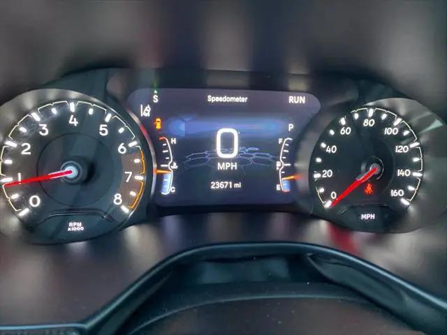 2025 Jeep Compass Latitude 4x4