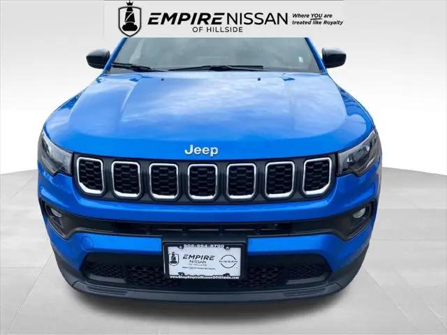 2025 Jeep Compass Latitude 4x4 for sale in Hillside, NJ