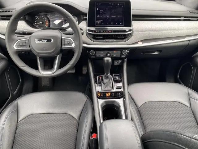 2025 Jeep Compass Latitude 4x4