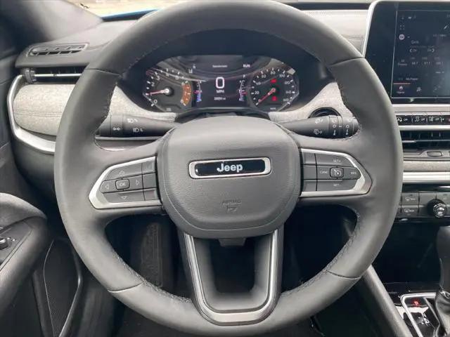 2025 Jeep Compass Latitude 4x4