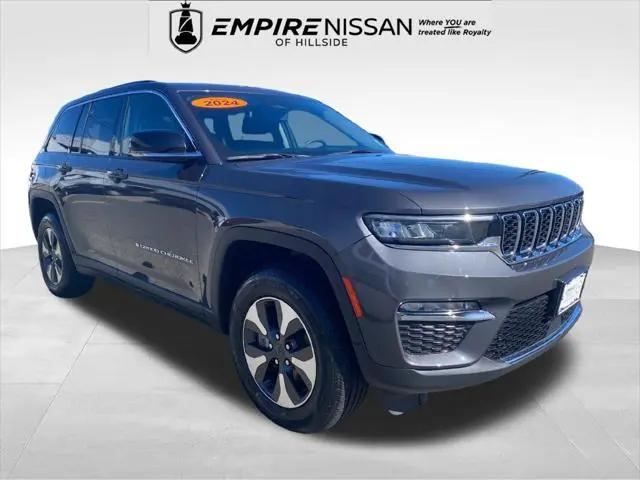 2024 Jeep Grand Cherokee 4xe for sale in Hillside, NJ