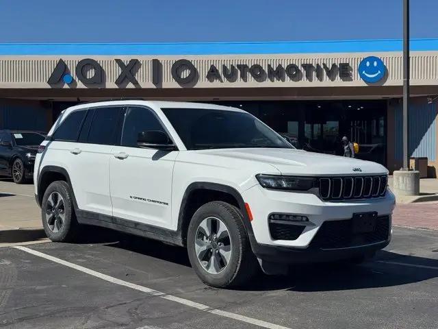 2024 Jeep Grand Cherokee 4xe for sale in Sandy, UT