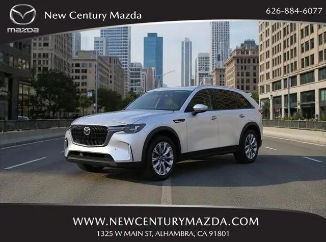 2026 Mazda X-90 3.3 Turbo Preferred for sale in Alhambra, CA