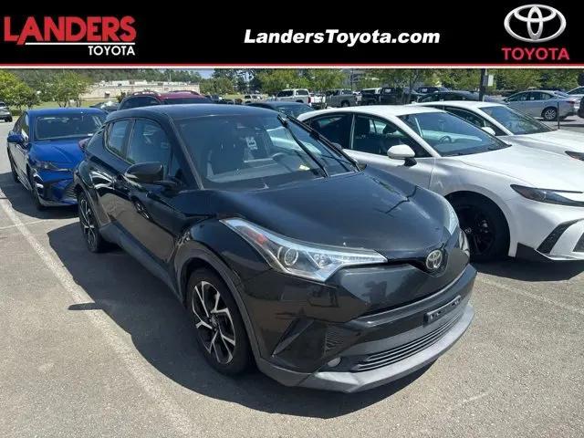 2018 Toyota C-HR XLE Premium for sale in Little Rock, AR