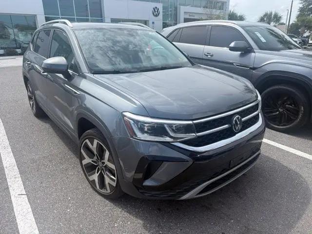 2022 Volkswagen Taos 1.5T SEL for sale in Orlando, FL