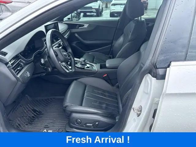 2021 Audi A5 Sportback Premium Plus 45 TFSI quattro S tronic