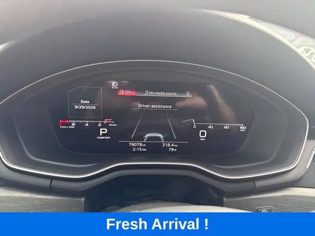 2021 Audi A5 Sportback Premium Plus 45 TFSI quattro S tronic