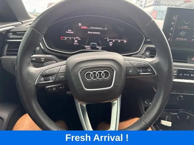 2021 Audi A5 Sportback Premium Plus 45 TFSI quattro S tronic