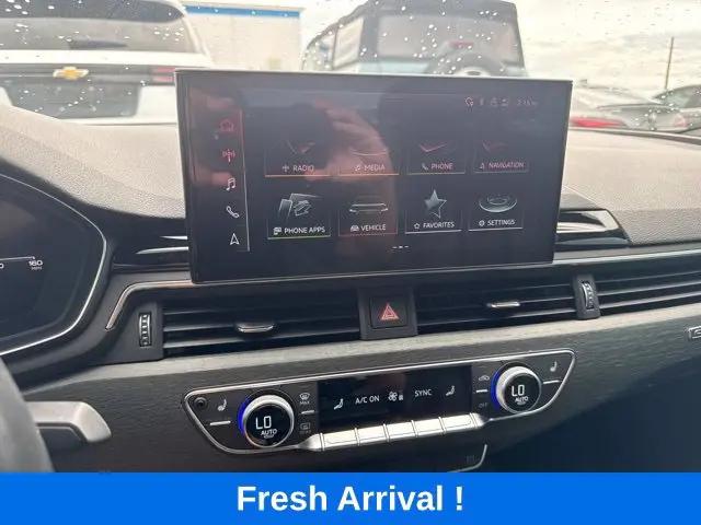 2021 Audi A5 Sportback Premium Plus 45 TFSI quattro S tronic
