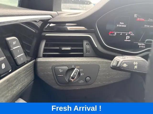 2021 Audi A5 Sportback Premium Plus 45 TFSI quattro S tronic