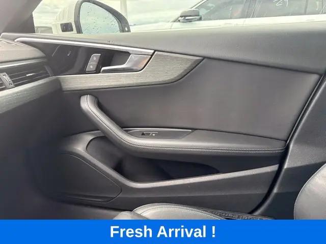 2021 Audi A5 Sportback Premium Plus 45 TFSI quattro S tronic