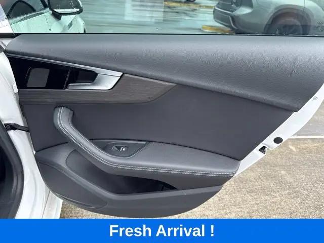 2021 Audi A5 Sportback Premium Plus 45 TFSI quattro S tronic