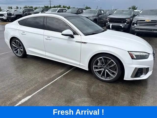 2021 Audi A5 Sportback Premium Plus 45 TFSI quattro S tronic