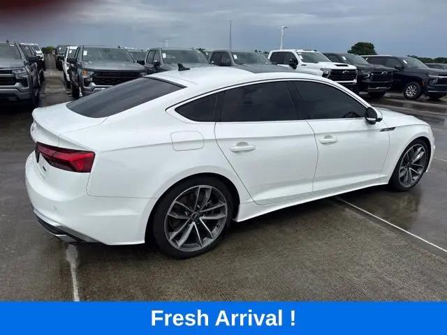 2021 Audi A5 Sportback Premium Plus 45 TFSI quattro S tronic