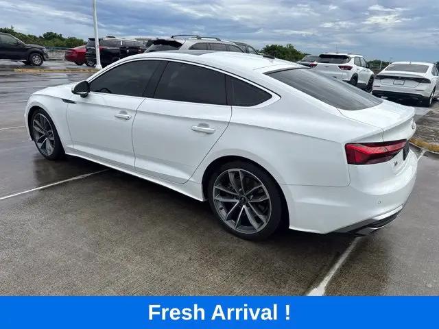 2021 Audi A5 Sportback Premium Plus 45 TFSI quattro S tronic