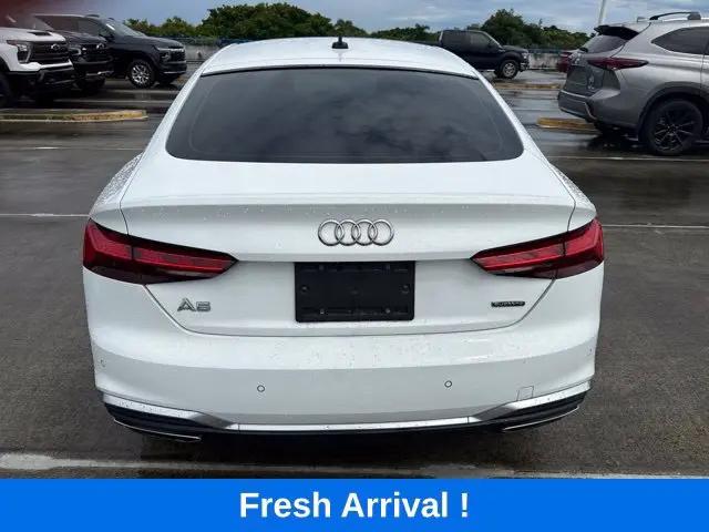 2021 Audi A5 Sportback Premium Plus 45 TFSI quattro S tronic