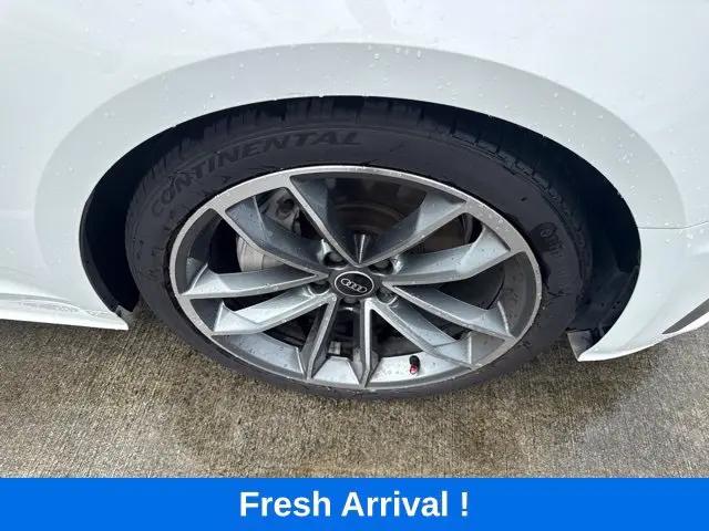 2021 Audi A5 Sportback Premium Plus 45 TFSI quattro S tronic