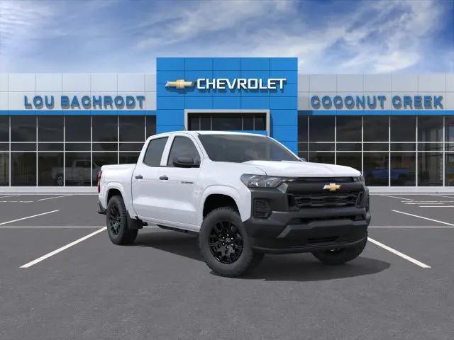 2026 Chevrolet Colorado WT, RWD for sale in Coconut Creek, FL