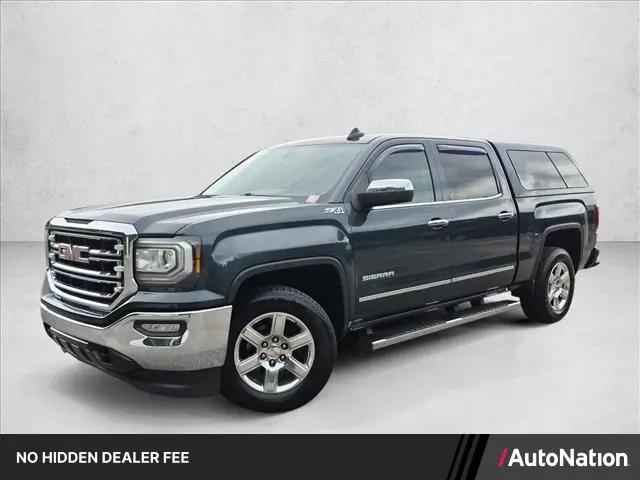 2017 GMC Sierra 1500 SLT for sale in Hardeeville, SC