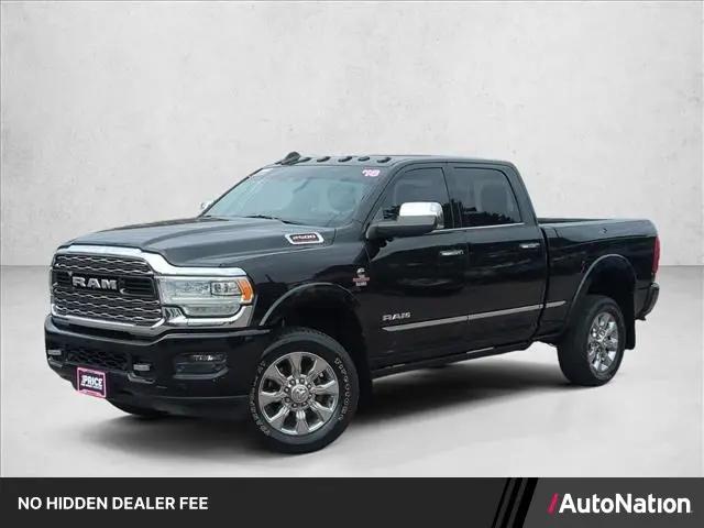 2019 Ram 2500 Limited Crew Cab 4x4 64 Box for sale in Littleton, CO