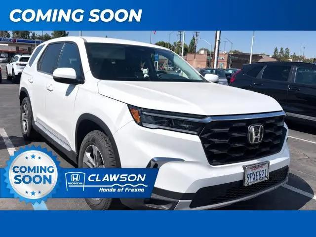 2025 Honda Pilot EX-L for sale in Fresno, CA