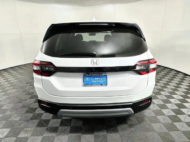 2025 Honda Pilot EX-L
