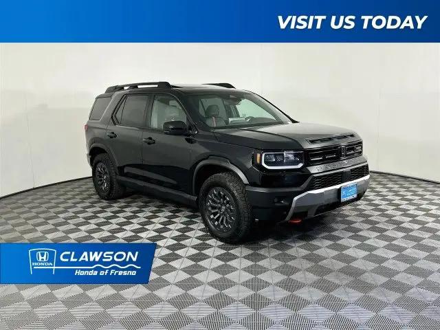 2026 Honda Passport AWD TrailSport Blackout for sale in Fresno, CA
