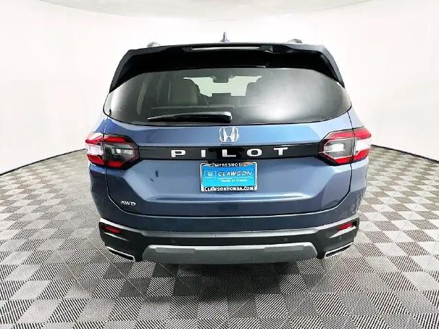 2026 Honda Pilot EX-L