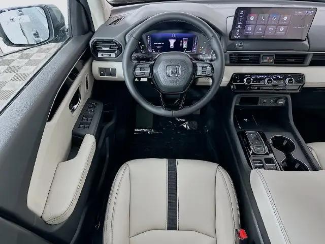 2026 Honda Pilot EX-L