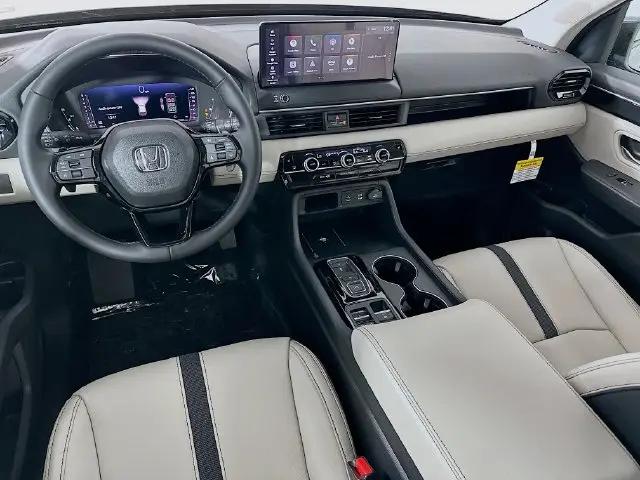2026 Honda Pilot EX-L