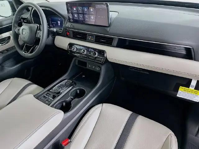 2026 Honda Pilot EX-L