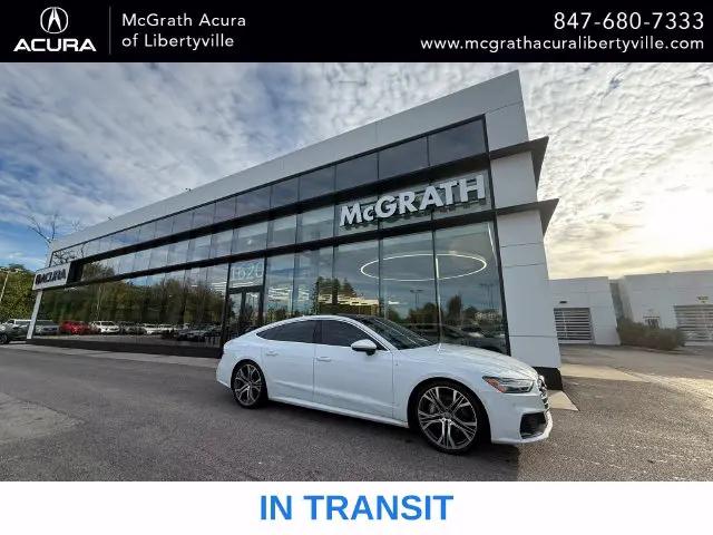 2019 Audi A7 55 Premium for sale in Libertyville, IL