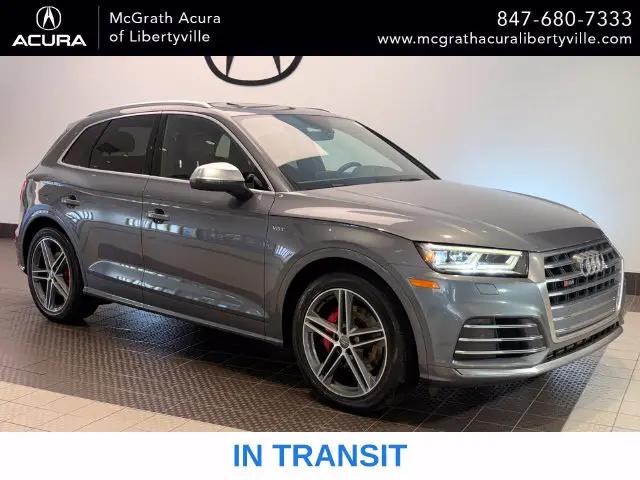 2018 Audi SQ5 3.0T Premium Plus for sale in Libertyville, IL