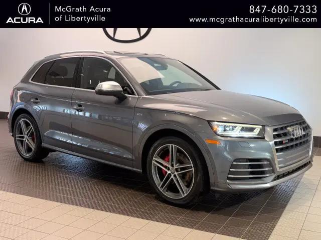 2018 Audi SQ5 3.0T Premium Plus for sale in Libertyville, IL