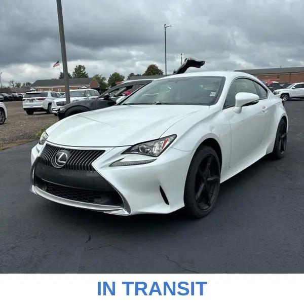 2015 Lexus RC 350 RC 350 for sale in Libertyville, IL