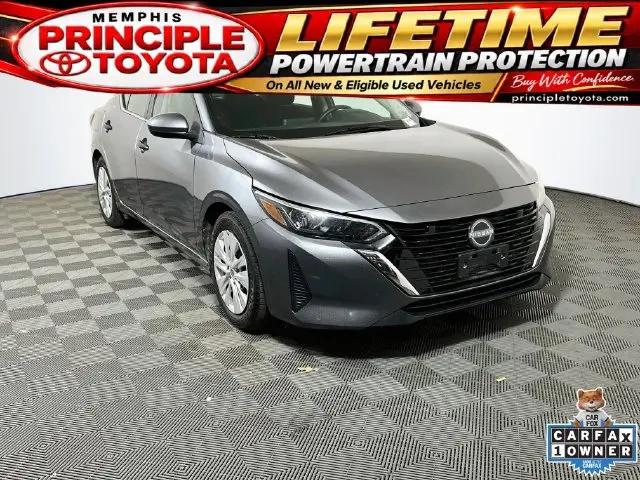 2024 Nissan Sentra S Xtronic CVT for sale in Memphis, TN