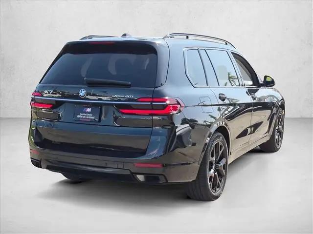 2024 BMW X7 xDrive40i