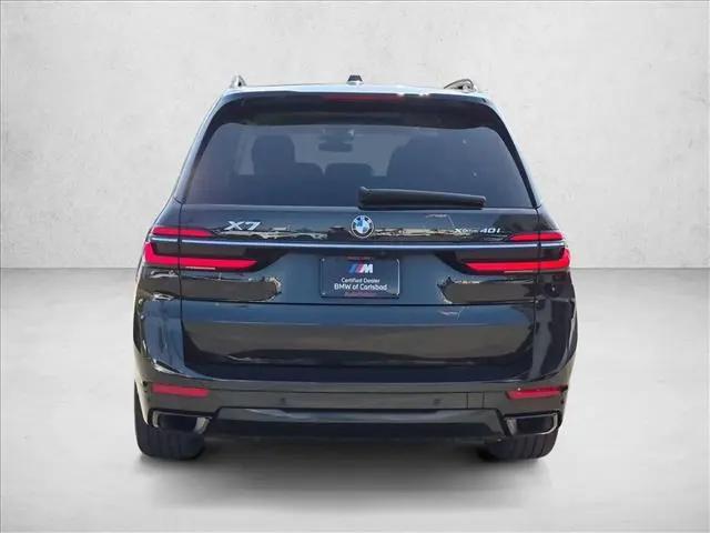 2024 BMW X7 xDrive40i