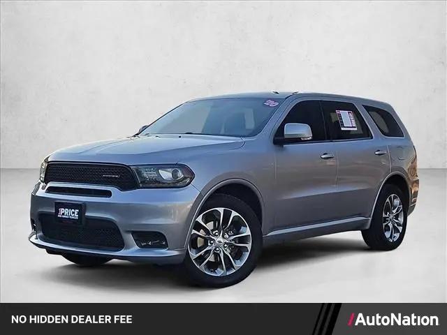 2020 Dodge Durango GT Plus AWD for sale in Albuquerque, NM