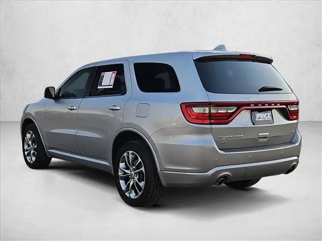 2020 Dodge Durango GT Plus AWD