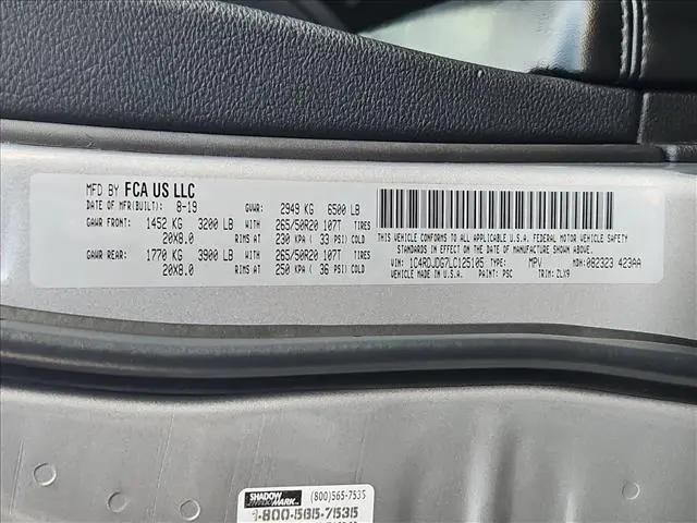 2020 Dodge Durango GT Plus AWD