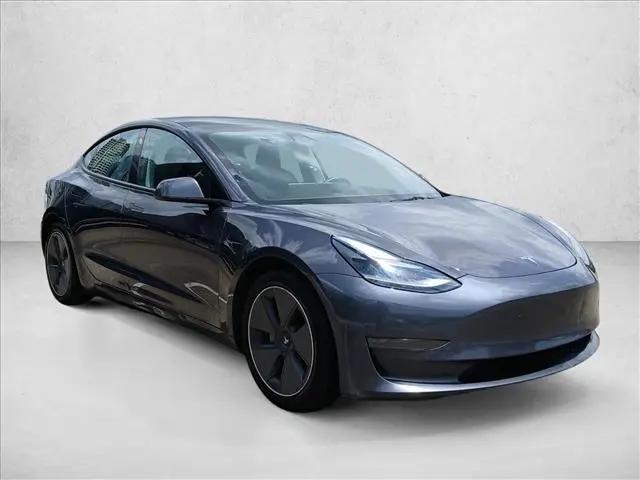 2023 Tesla Model 3 Rear-Wheel Drive