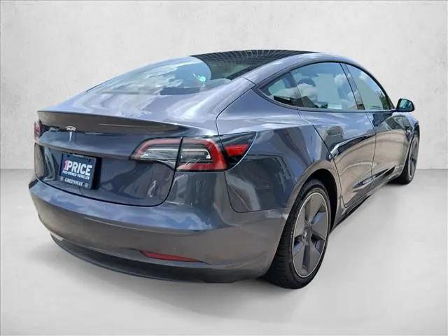 2023 Tesla Model 3 Rear-Wheel Drive