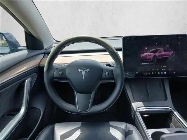 2023 Tesla Model 3 Rear-Wheel Drive