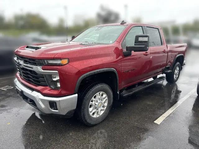 2024 Chevrolet Silverado 2500HD 4WD Crew Cab Standard Bed LT for sale in Trevose, PA