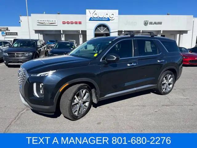 2021 Hyundai Palisade SEL for sale in Layton, UT