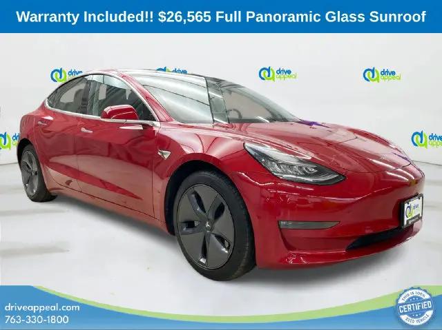 2019 Tesla Model 3 Long Range for sale in Eden Prairie, MN